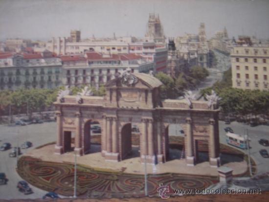 Postales: MADRID - Foto 1
