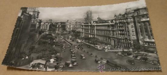 Postales: Postal Madrid - Foto 1
