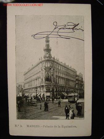 Postales: MADRID - 5 - Foto 1