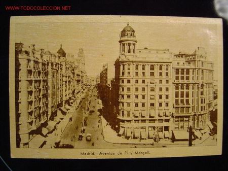 Postales: MADRID - Foto 1