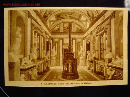 Postales: ARANJUEZ - 4 - Foto 1
