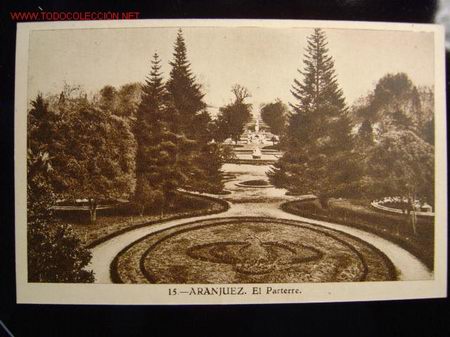 Postales: ARANJUEZ - 15 - Foto 1