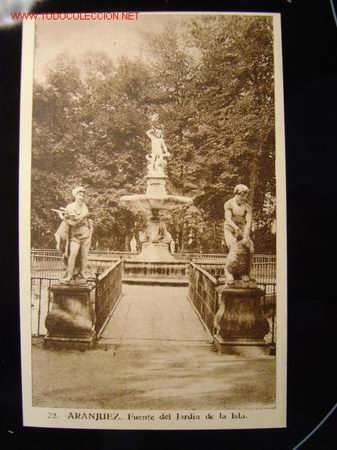 Postales: ARANJUEZ - 20 - Foto 1