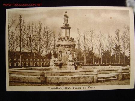 Postales: ARANJUEZ - 22 - Foto 1