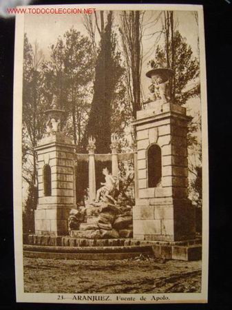 Postales: ARANJUEZ - 23 - Foto 1