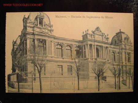 Postales: MADRID - Foto 1