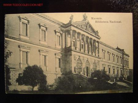 Postales: MADRID - Foto 1