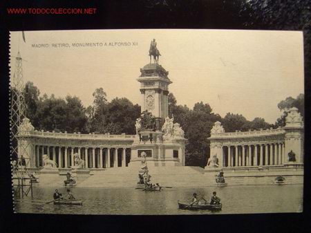 Postales: MADRID - Foto 1