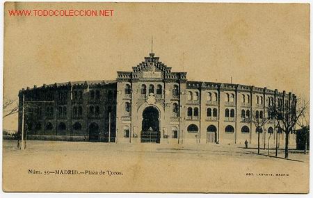 Postales: MADRID - Foto 1