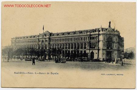 Postales: MADRID - Foto 1