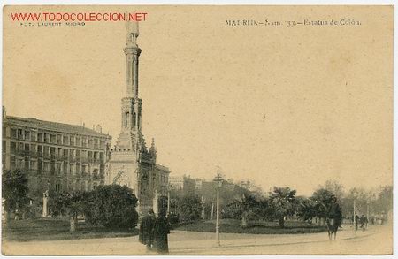 Postales: MADRID - Foto 1