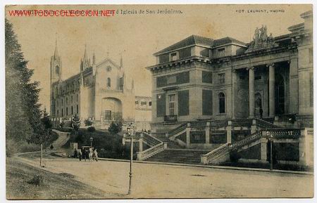 Postales: MADRID - Foto 1