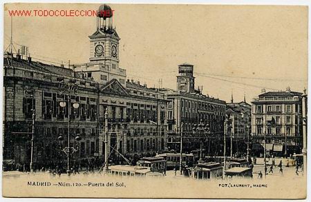 Postales: MADRID - Foto 1
