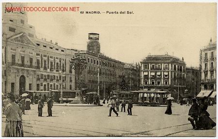 Postales: MADRID - Foto 1
