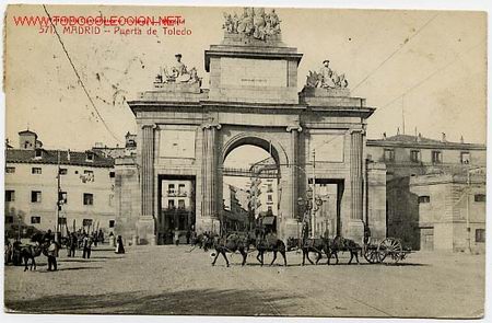Postales: MADRID - Foto 1