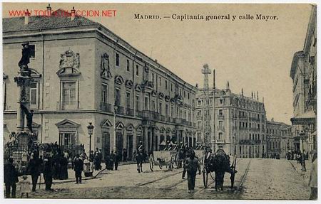 Postales: MADRID - Foto 1