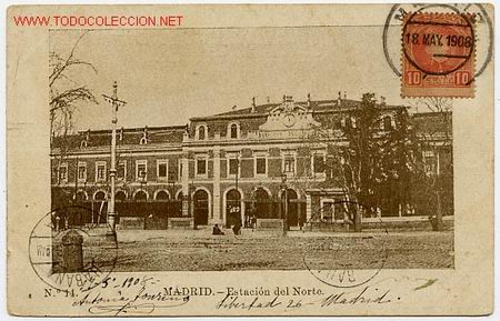 Postales: MADRID - Foto 1