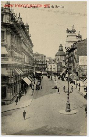 Postales: MADRID - Foto 1