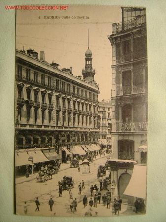 Postales: MADRID - 4 - Foto 1