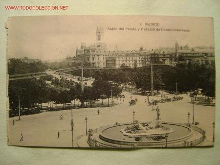 Postales: MADRID - 8 - Foto 1