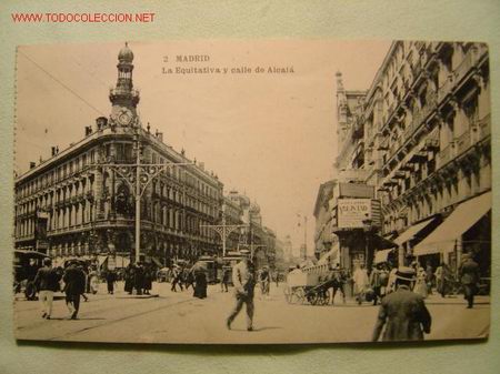 Postales: MADRID - 2 - Foto 1