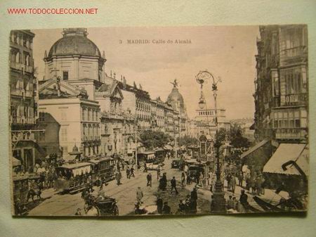 Postales: MADRID - 3 - Foto 1
