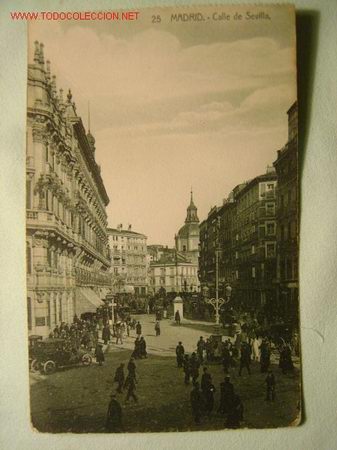 Postales: MADRID - 25 - Foto 1