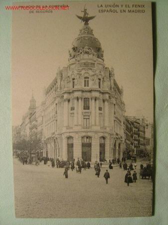 Postales: MADRID - Foto 1
