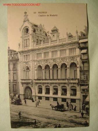 Postales: MADRID - 20 - Foto 1