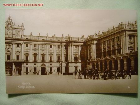 Postales: MADRID - 2 - Foto 1