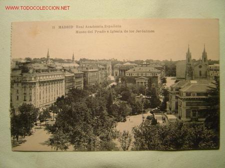 Postales: MADRID - 11 - Foto 1
