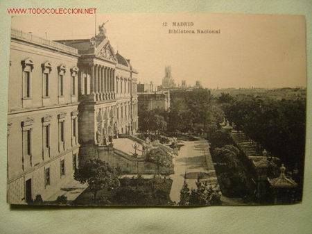 Postales: MADRID - 12 - Foto 1