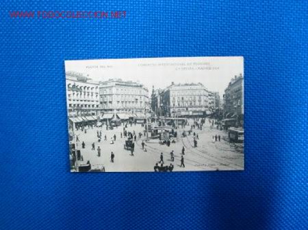 Postales: TARJETA POSTAL MADRID - Foto 1