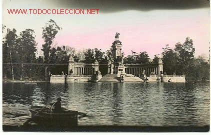 Postales: ANTIGUA POSTAL DE MADRID - Foto 1