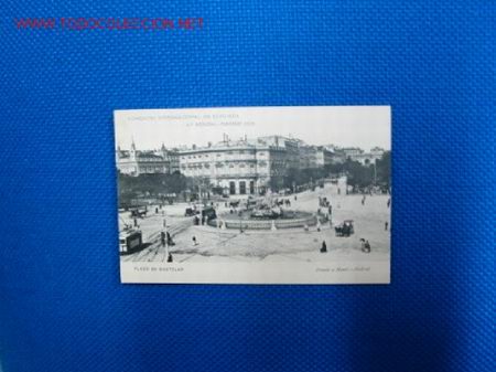 Postales: TARJETA POSTAL MADRID - Foto 1