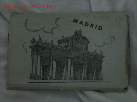 Postales: TARJETAS POSTALES MADRID - Foto 1