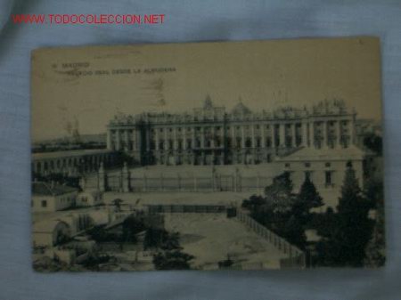 Postales: TARJETA POSTAL MADRID - Foto 1