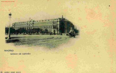 Postales: MADRID - Foto 1