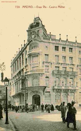 Postales: MADRID - Foto 1