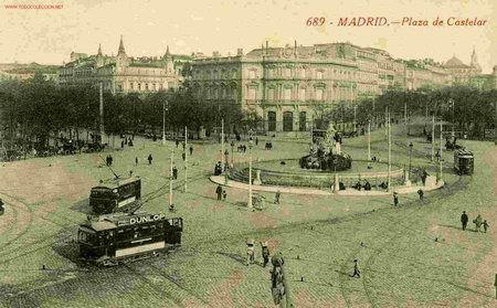 Postales: MADRID - Foto 1
