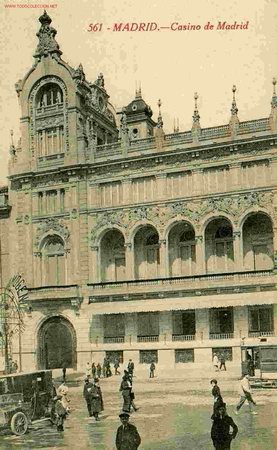 Postales: MADRID - Foto 1