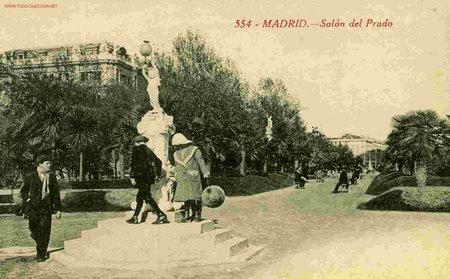 Postales: MADRID - Foto 1