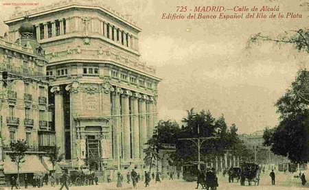 Postales: MADRID - Foto 1