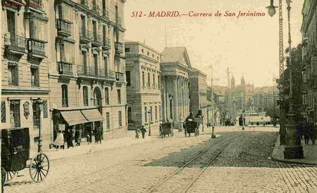 Postales: MADRID - Foto 1