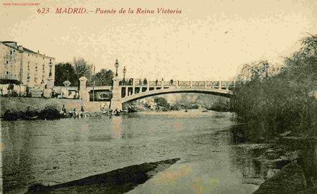 Postales: MADRID - Foto 1