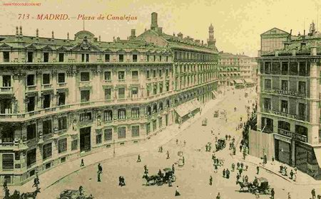 Postales: MADRID - Foto 1