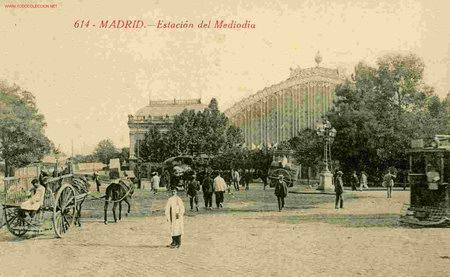 Postales: MADRID - Foto 1