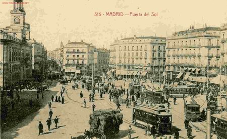 Postales: MADRID - Foto 1