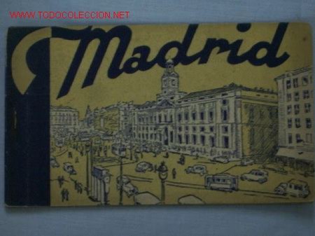 Postales: TARJETAS POSTALES MADRID - Foto 1