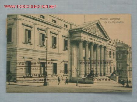 Postales: TARJETA POSTAL MADRID - Foto 1